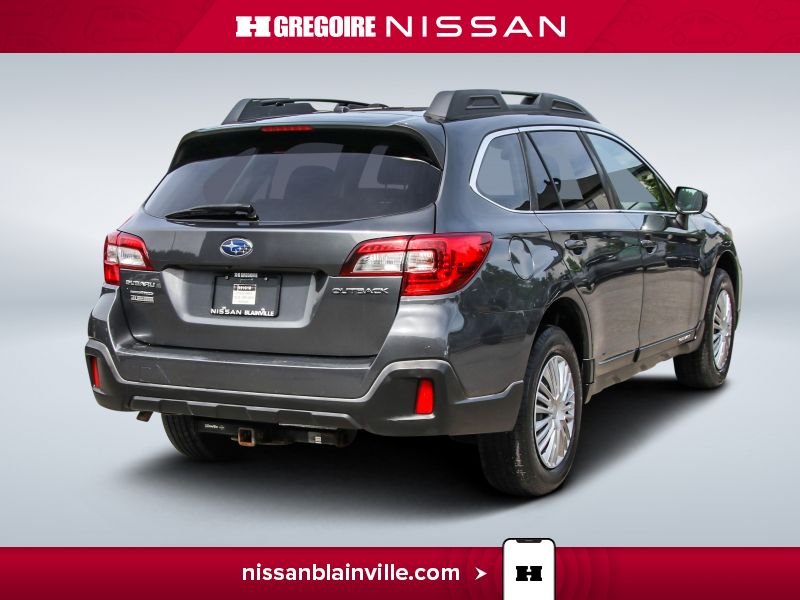Subaru Outback 2019 Gris Blainville - photo #7