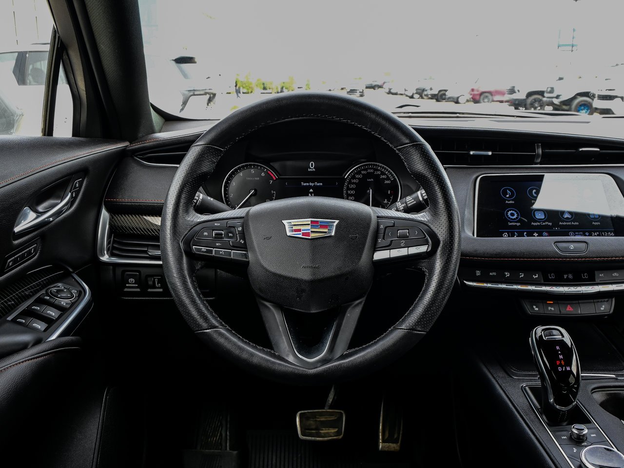 2021 Cadillac XT4 AWD 4dr Sport Grey Sherwood Park - photo #20