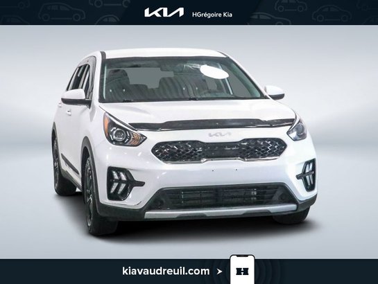 Kia Niro 2022 2022 Blanc