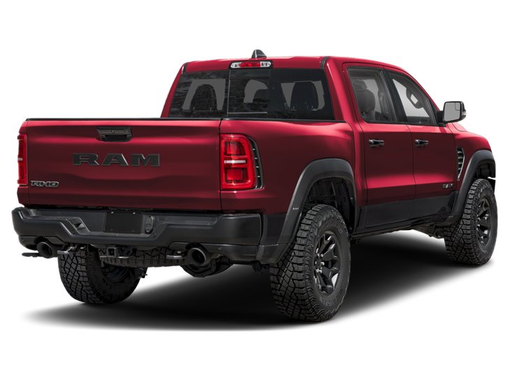 2026 Ram 1500 RHO