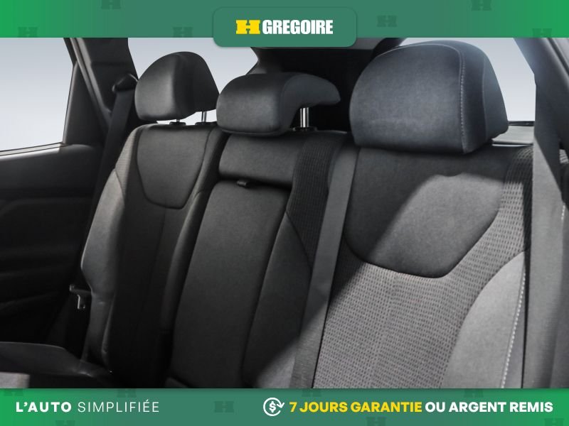 2020 Hyundai Santa Fe Grey Laval - photo #23