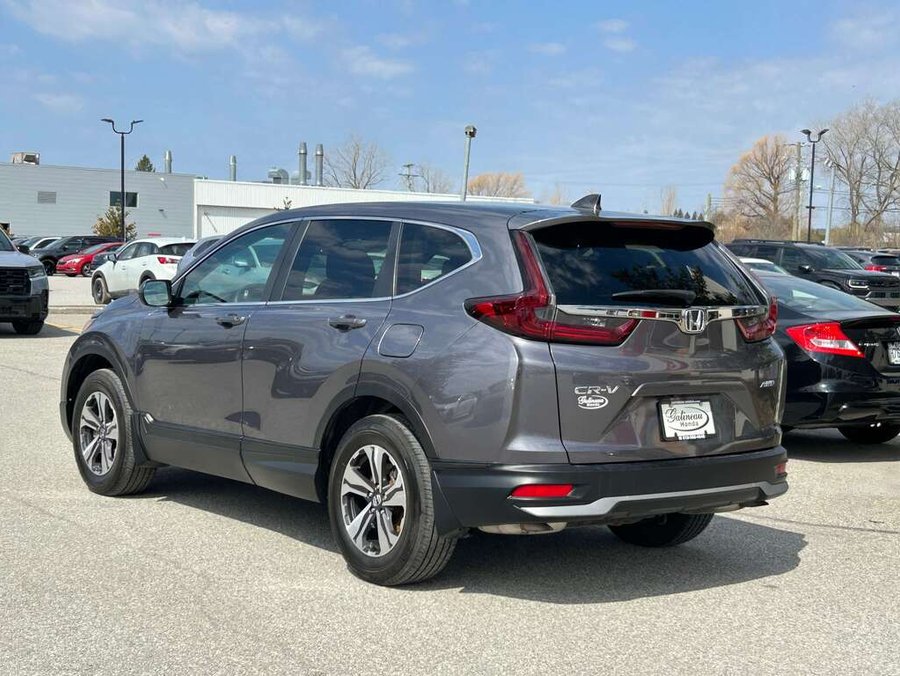 Honda CR-V 2022 2022 Gris