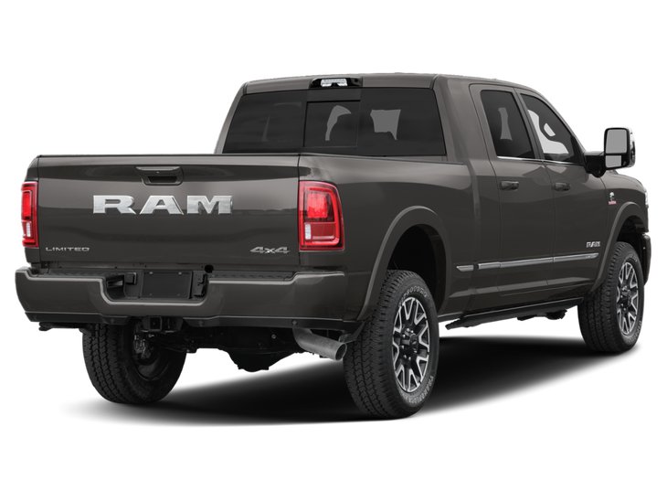 2026 Ram 2500 Limited