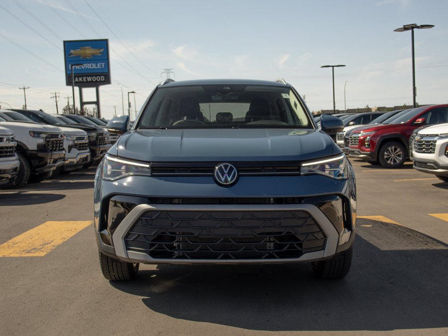 2026 Volkswagen Taos 2026 Blue