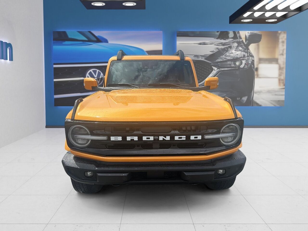 2022 Ford Bronco