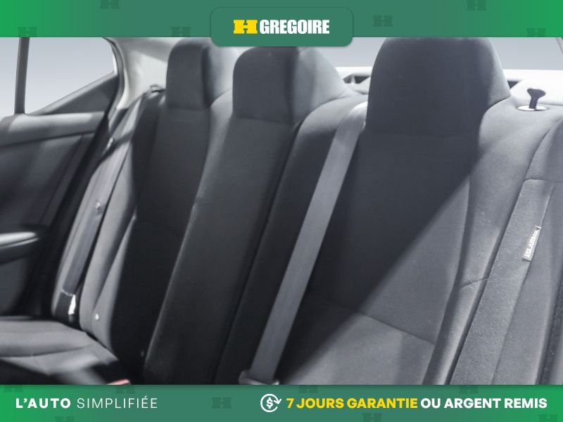 Nissan Sentra 820950 | S Plus AUTO AC GR ELEC CAM RECULE BLUETOOTH 2024 Blanc Laval - photo #22