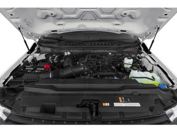 Ford Super Duty F-350 à roues arrière simples XL