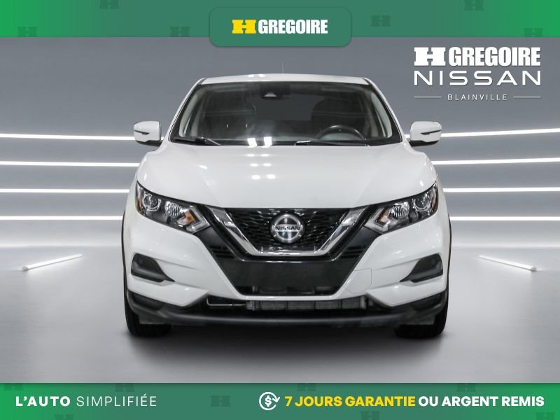 Nissan Qashqai 2020 2020 Blanc