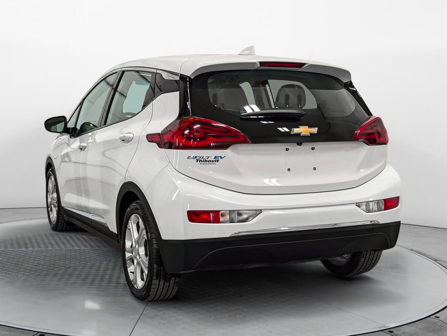 Chevrolet Bolt EV 2019 2019 Blanc sommet