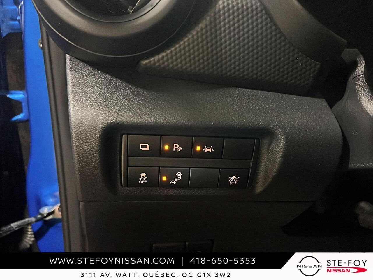 2024 Nissan Kicks S TA Blue Ste-Foy - photo #15