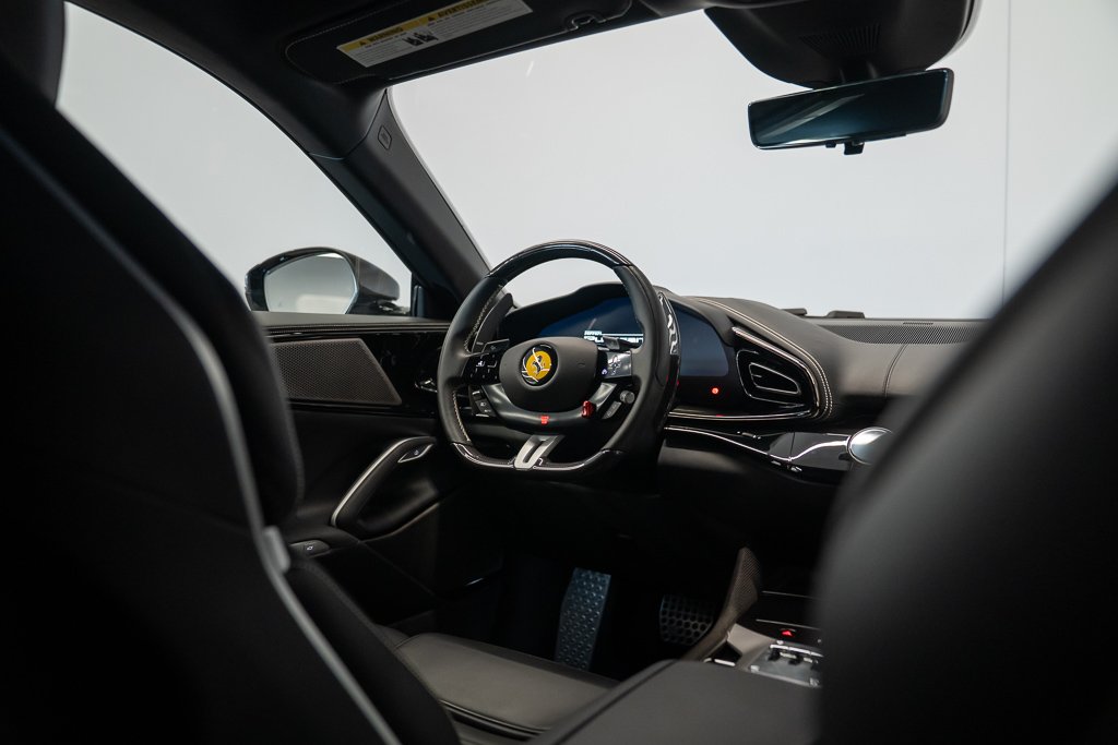 2025 Ferrari Purosangue Kirkland - photo #14