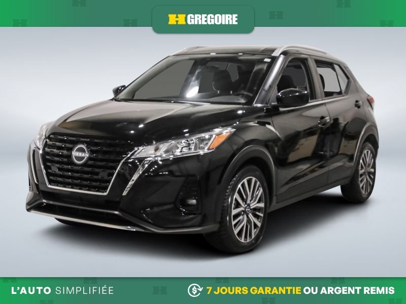 Nissan Kicks 2024 2024 Noir