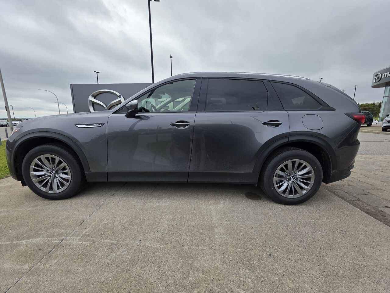 2026 Mazda CX-90