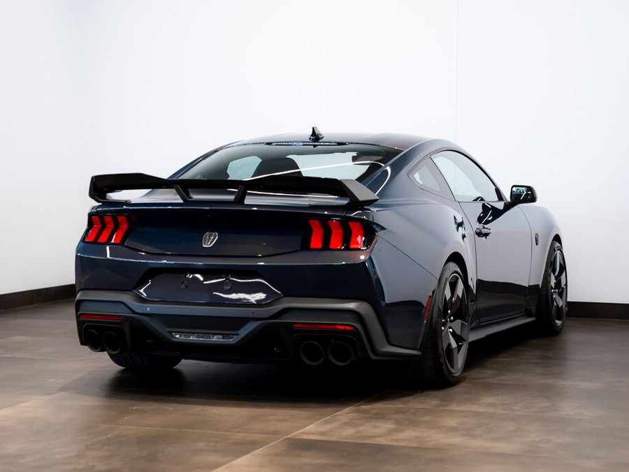 2024 Ford Mustang 2024 Blue