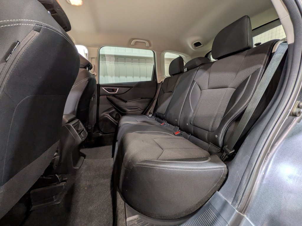 2021 Subaru Forester 2.5i Grey Val-David - photo #10