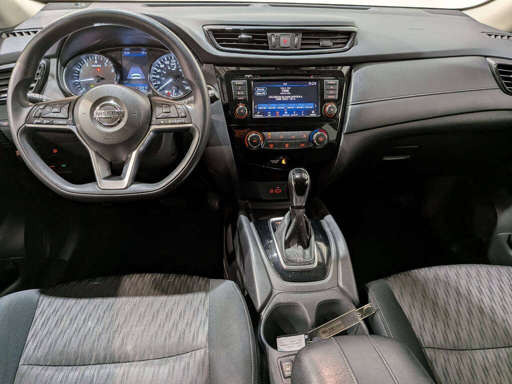 2019 Nissan Rogue AWD SV White Val-David - photo #30