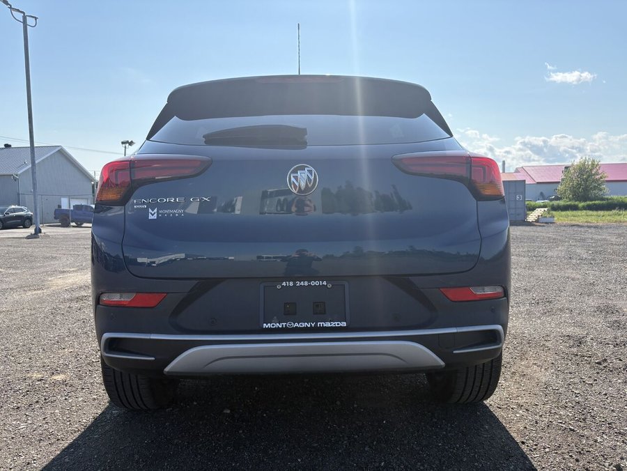 2021 BUICK ENCORE GX SELECT 2021 Blue
