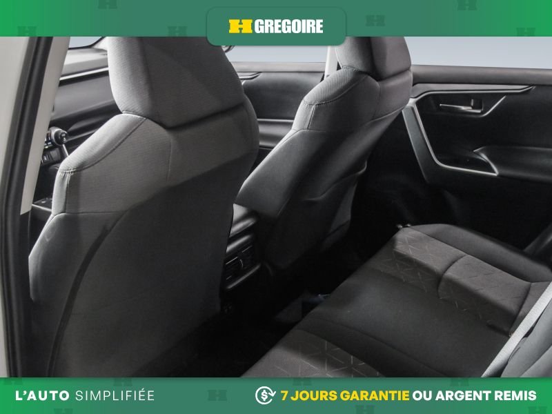 Toyota Rav 4 2020 Blanc Saint-Eustache - photo #24