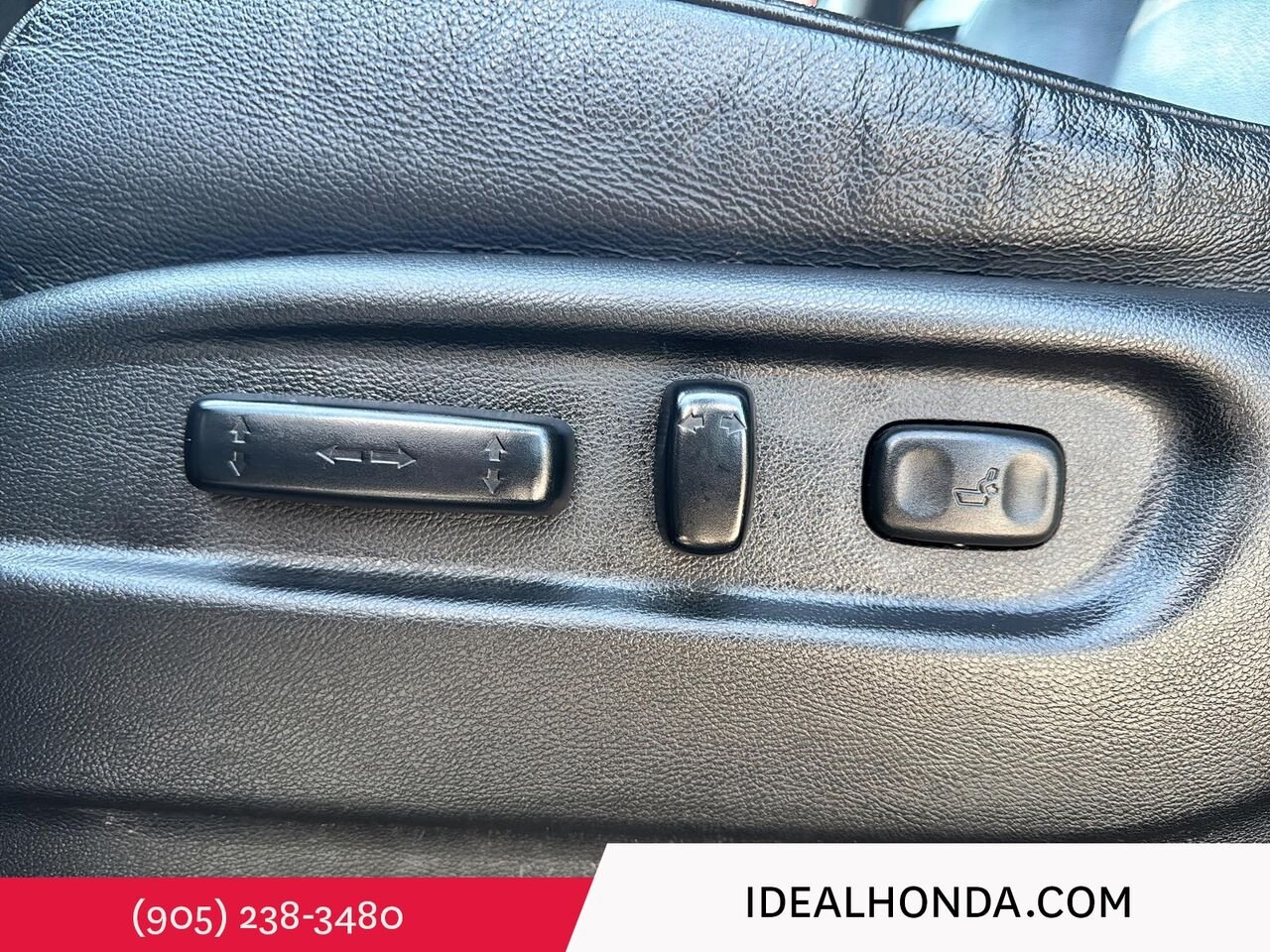 2021 Honda Pilot EX-L NAVI Black Mississauga - photo #11