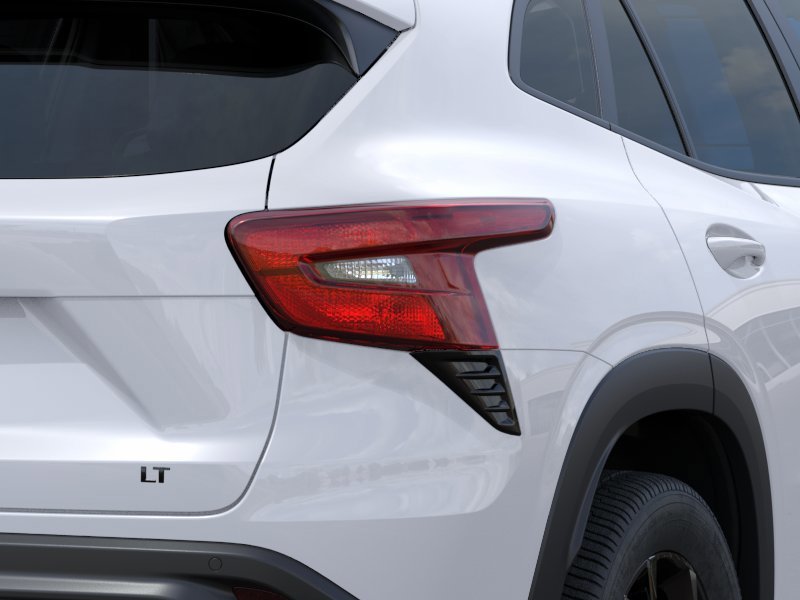 CHEVROLET Trax Traction avant 4 portes LT 2026 BLANC SOMMET Sherbrooke - photo #10