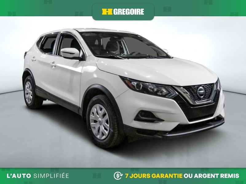 Nissan Qashqai 2020 2020 Blanc