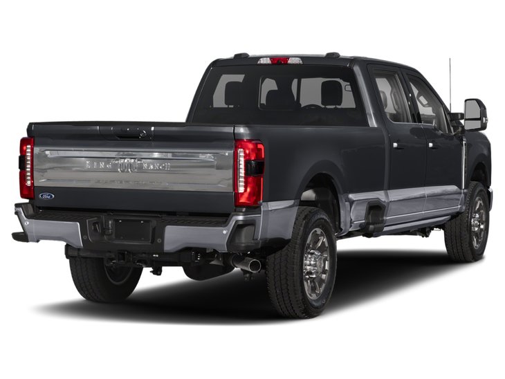 2026 Ford Super Duty F-350 à roues arrière simples King Ranch