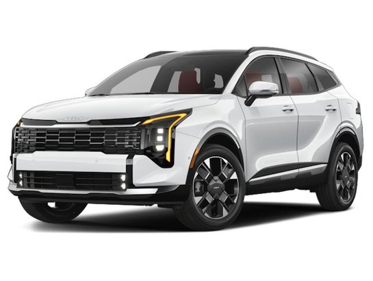 2026 Kia Sportage 2026 Snow White Pearl