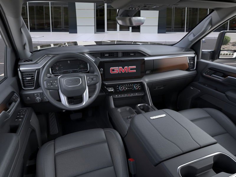 2026 GMC Sierra 2500HD 2026 Onyx Black