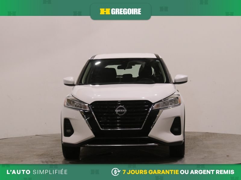 Nissan Kicks 2024 2024 Blanc