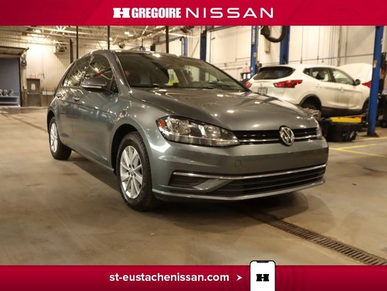 Volkswagen Golf 2019 2019 Gris