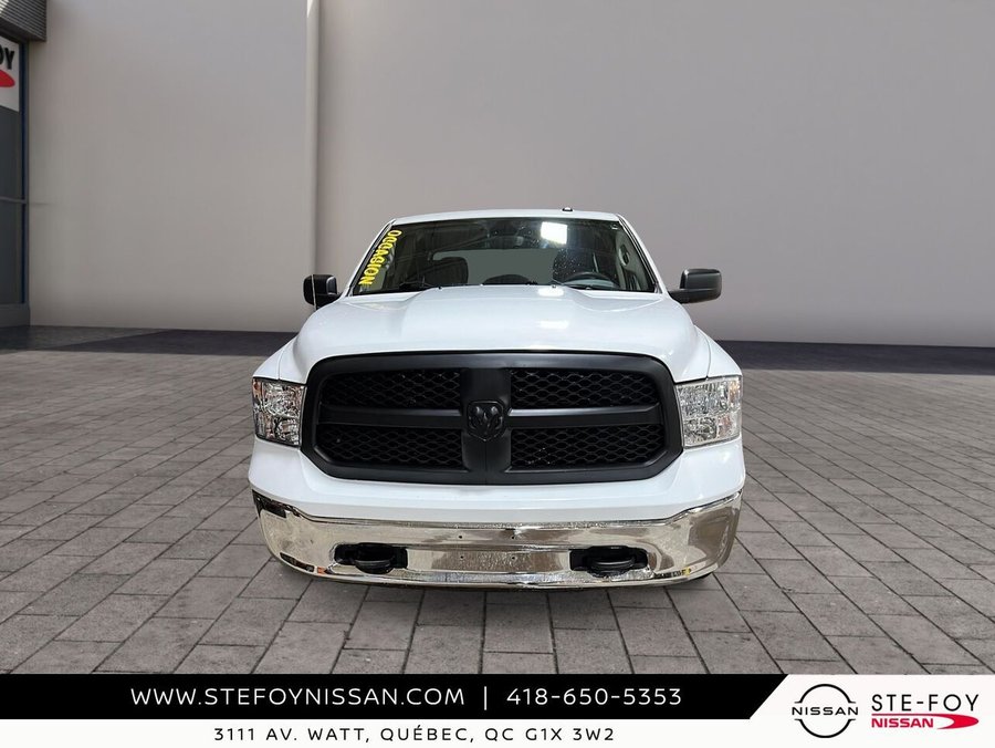 Ram 1500 Classic S6330 2023 Blanc