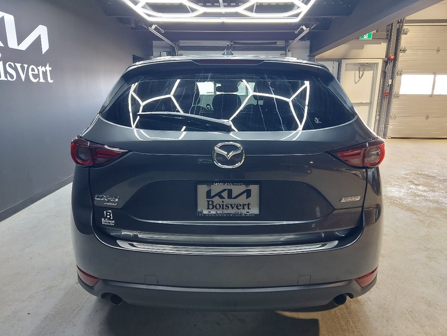 Mazda CX-5 2019 2019 Gris