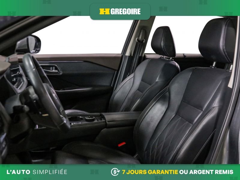 2023 Nissan Rogue Grey Laval - photo #10