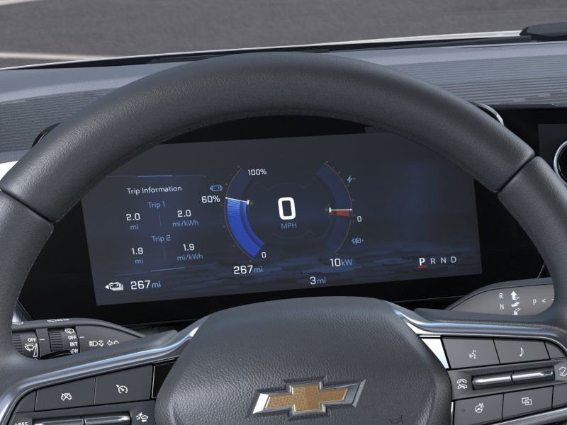 Chevrolet Equinox EV LT 2025 Blanc sommet Granby - photo #17