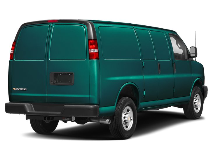 2025 Chevrolet Express Cargo Van