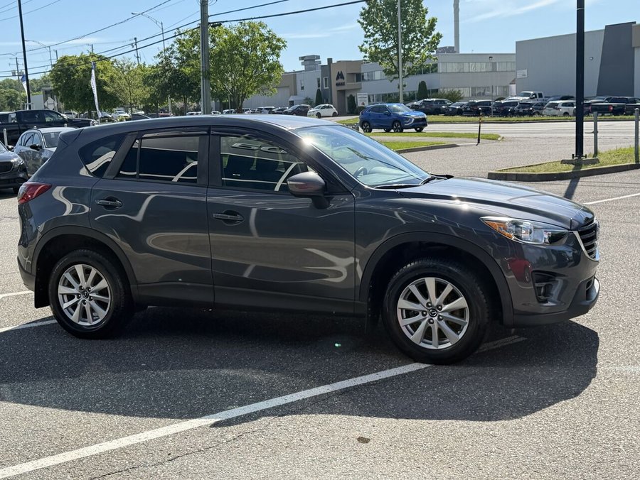 Mazda CX-5 2016 2016 Gris
