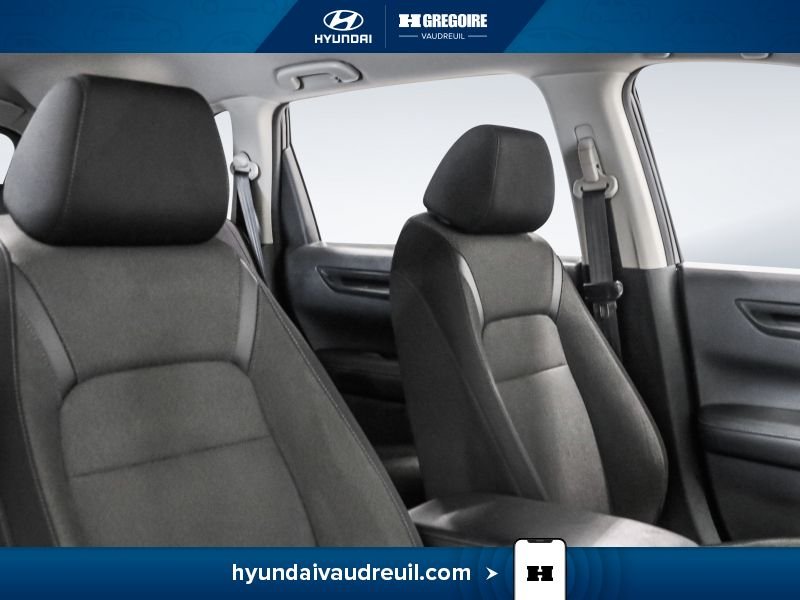 Honda CRV YA813 | LX-B AWD 2024 Noir Laval - photo #31