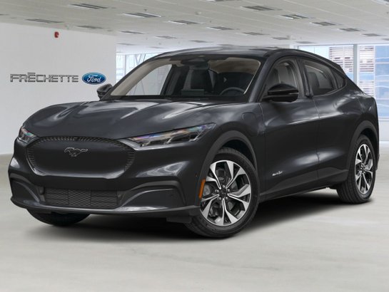 2026 Ford Mustang Mach-E 2026 Shadow Black