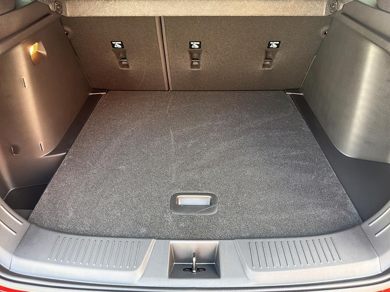 Chevrolet Trax 2RS 4 portes TA 2026 Rouge sommet Saint-Hyacinthe - photo #5