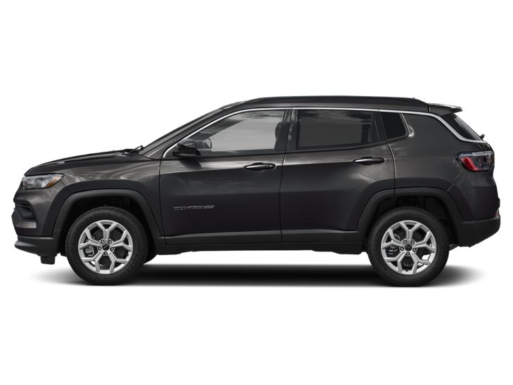 2026 Jeep Compass Limitée