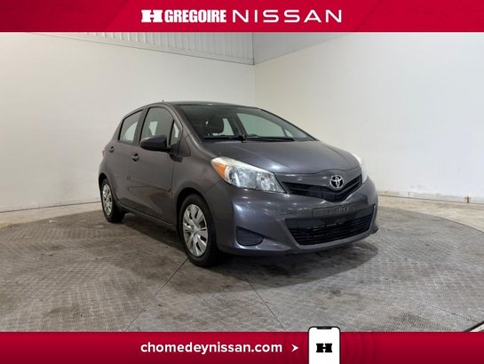 Toyota Yaris 2014 2014 Gris