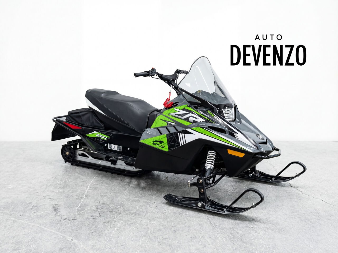 ARTIC CAT ZR200 2021 Saint-Eustache - photo #0