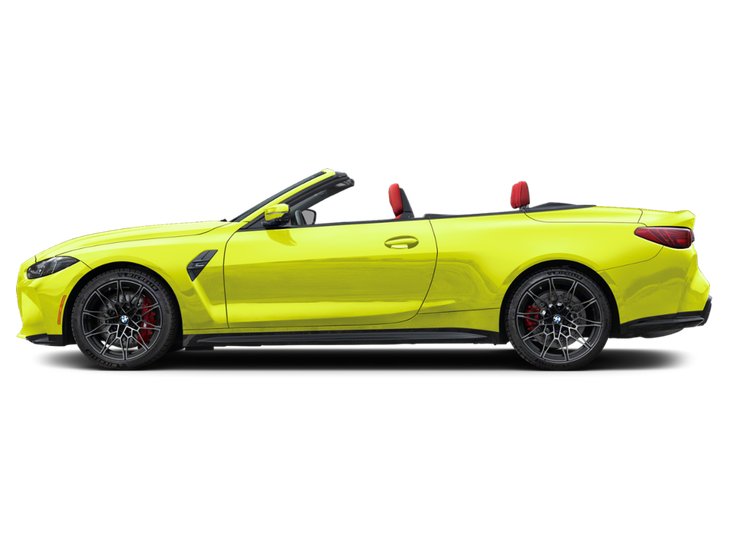 2025 BMW M4 Competition xDrive