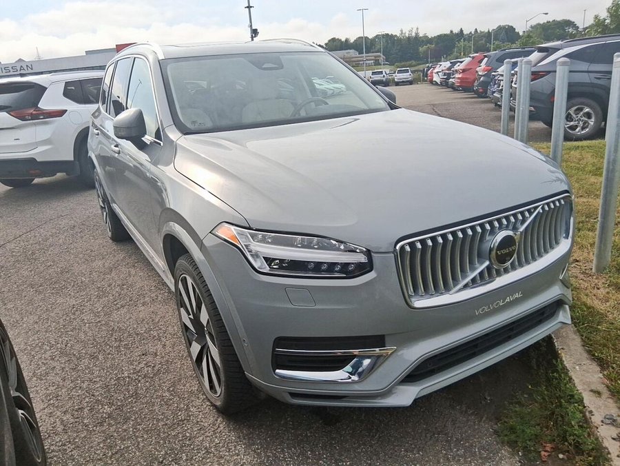 2024 Volvo XC90 Recharge PLUS BRIGHT THEME PHEV 2024 Grey