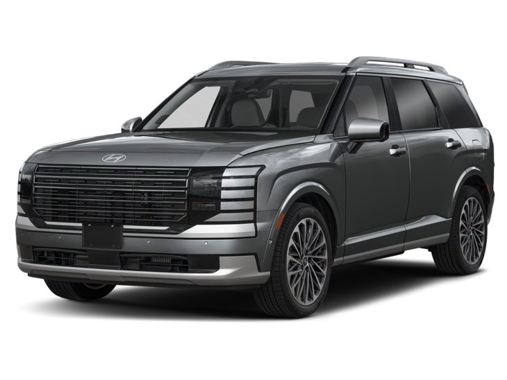 2026 Hyundai Palisade hybride Ultimate Calligraphy