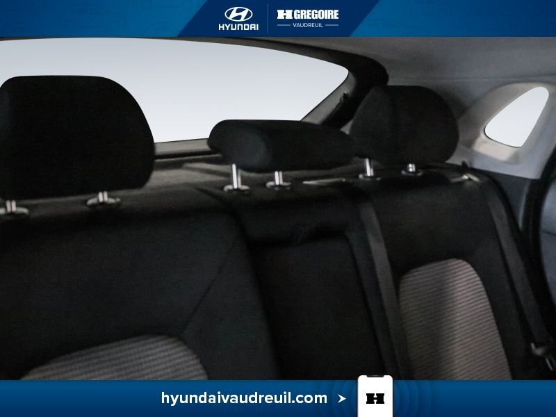 2019 Hyundai Kona Blue Laval - photo #31