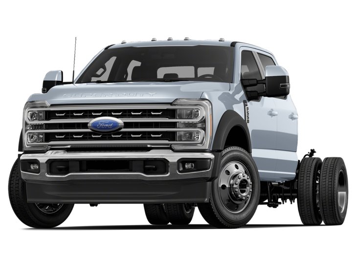 2025 Ford Super Duty F-550 DRW Châssis-cabines LARIAT