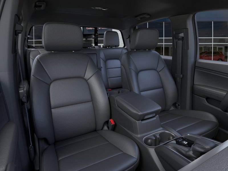 GMC Canyon Elevation cabine multiplace 4RM 2026 STERLING METALLISE Sherbrooke - photo #15
