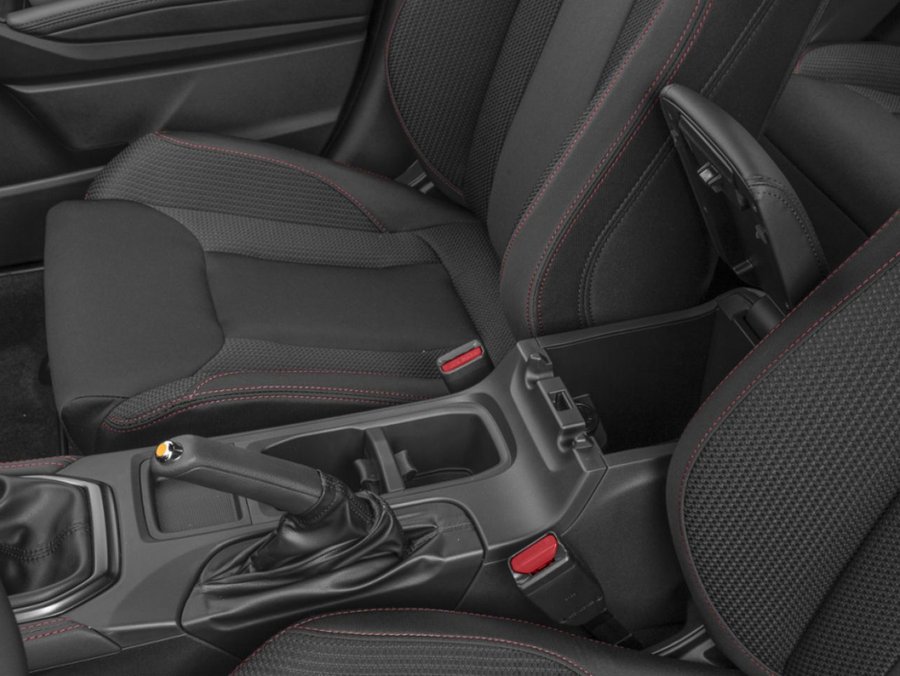 Subaru WRX Sport Manual 2026 Gris magnétite métallisé