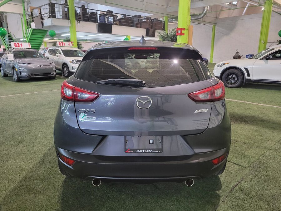 Mazda CX-3 2017 2017 Gris